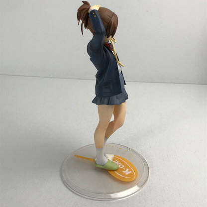 【中古品】 完備品 けいおん! 1/8 PVC製塗装済み完成品 平沢憂 フィギュア 053-250111-mh-09-fuz 万代Net店