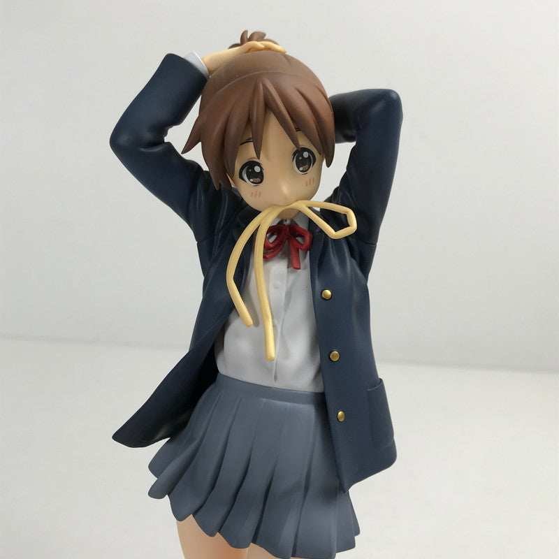 【中古品】 完備品 けいおん! 1/8 PVC製塗装済み完成品 平沢憂 フィギュア 053-250111-mh-09-fuz 万代Net店