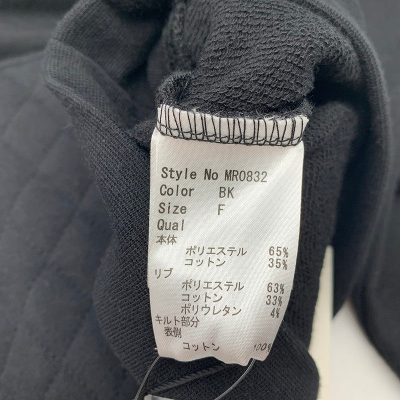 【中古品】【レディース】 RADY レディ パーカー BLK SIZE:F 花ビーズストーン 170-260702-io-11-fuzh 万代Net店