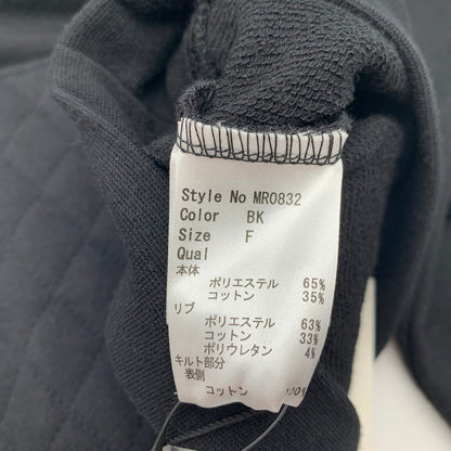 【中古品】【レディース】 RADY レディ パーカー BLK SIZE:F 花ビーズストーン 170-260702-io-11-fuzh 万代Net店