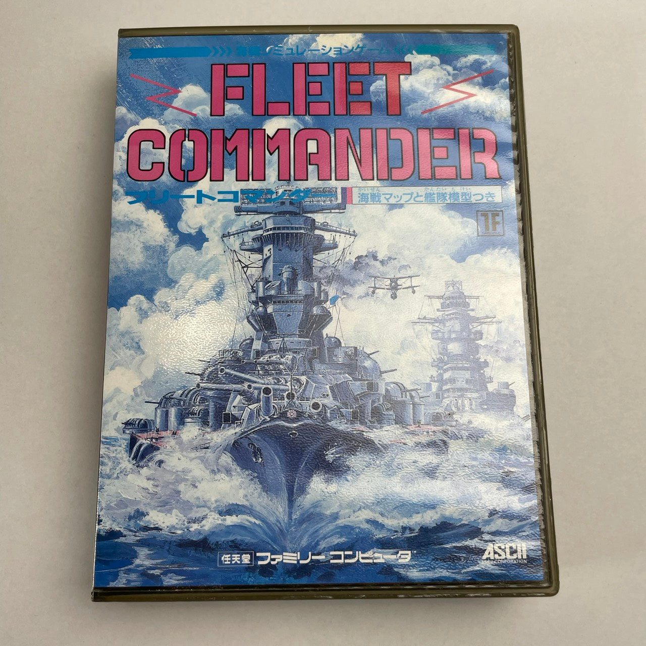 【中古品】 FC フリートコマンダー 023-260207-NT-29-fuzh 万代Net店