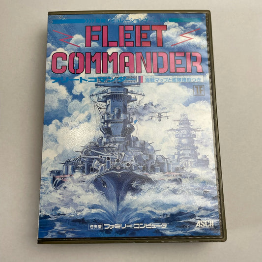 【中古品】 FC フリートコマンダー 023-260207-NT-29-fuzh 万代Net店