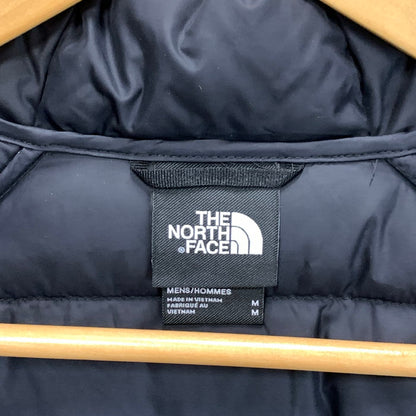 【中古美品】【メンズ】 THE NORTH FACE ザ・ノースフェイス NF0A5IXJ97H-M 海外モデル ダウンジャケット アウター ブランド 古着 144-240615-gm-23-fuz サイズ：M カラー：迷彩柄 万代Net店