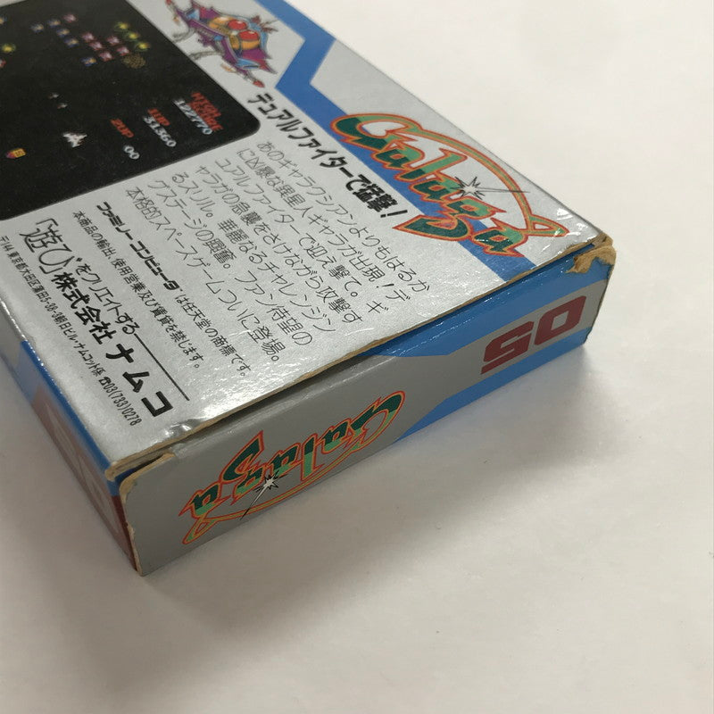 【中古品】 ファミコン ファミリーコンピュータ ソフト ギャラガ ソフトのみ 023-251024-mh-25-fuzh 万代Net店