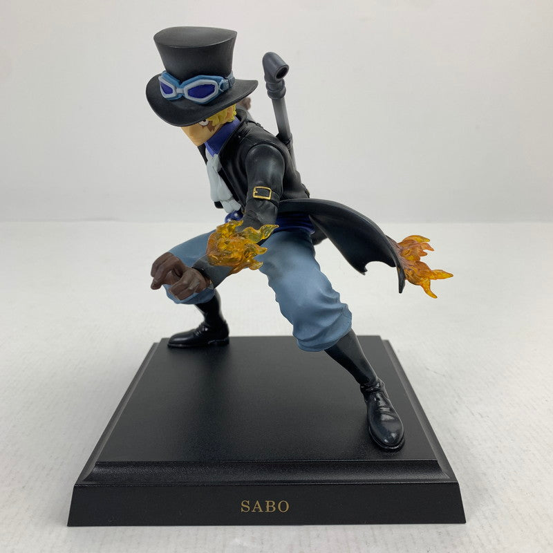 【中古品】 現状渡し品 本体のみ 一番くじ ワンピース ドレスローザバトル編 A賞 サボ フィギュア 047-260730-io-08-fuzh 万代Net店
