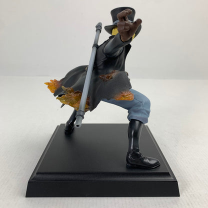 【中古品】 現状渡し品 本体のみ 一番くじ ワンピース ドレスローザバトル編 A賞 サボ フィギュア 047-260730-io-08-fuzh 万代Net店
