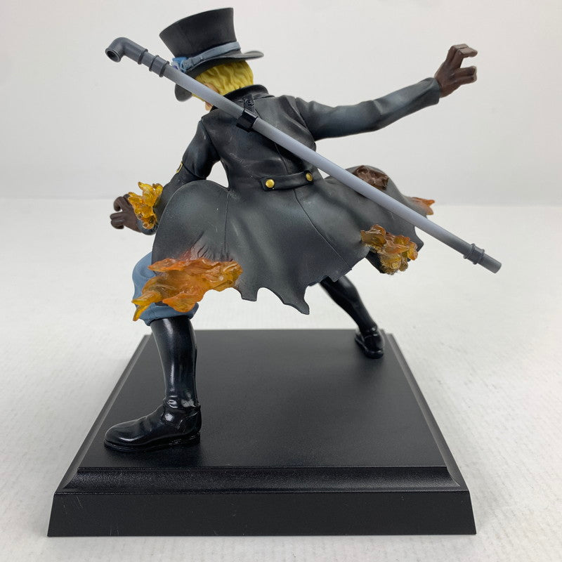 【中古品】 現状渡し品 本体のみ 一番くじ ワンピース ドレスローザバトル編 A賞 サボ フィギュア 047-260730-io-08-fuzh 万代Net店