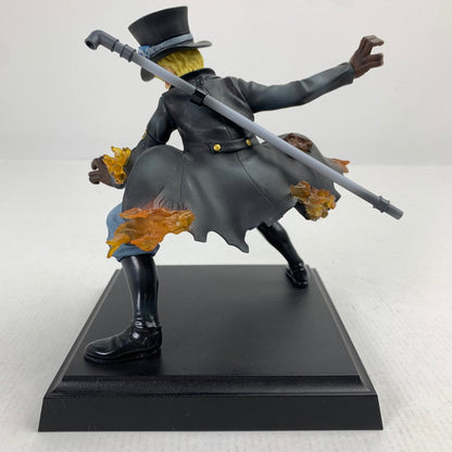 【中古品】 現状渡し品 本体のみ 一番くじ ワンピース ドレスローザバトル編 A賞 サボ フィギュア 047-260730-io-08-fuzh 万代Net店