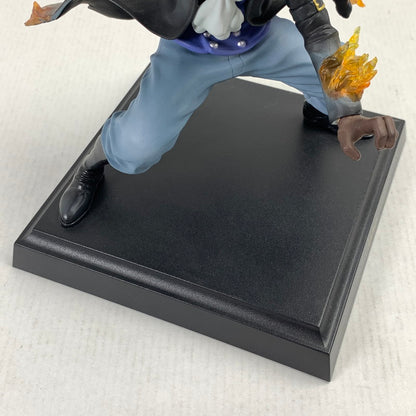 【中古品】 現状渡し品 本体のみ 一番くじ ワンピース ドレスローザバトル編 A賞 サボ フィギュア 047-260730-io-08-fuzh 万代Net店
