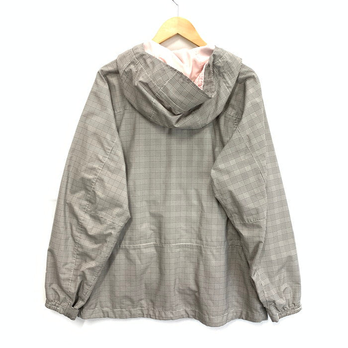 【中古品】【レディース】 Columbia コロンビア ナイロンジャケット トップス アウター ブランド 古着 169-250103-gm-10-fuz サイズ：XL カラー：ブラック チェック ピンク 万代Net店