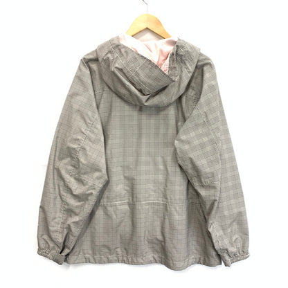 【中古品】【レディース】 Columbia コロンビア ナイロンジャケット トップス アウター ブランド 古着 169-250103-gm-10-fuz サイズ：XL カラー：ブラック チェック ピンク 万代Net店