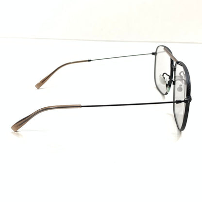 【中古品】【メンズ】 GLITCH×KAMIYA GLH-1024 EYEWEAR サングラス アイウェア ブランド 203-240623-gm-26-fuz カラー：ブラウン 万代Net店