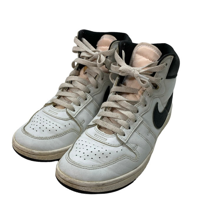 【中古品】【メンズ】 NIKE ナイキ DX4976-100 JORDAN AIR SHIP A MA MANIERE ジョーダンブランド エア シップ ""ア マ マニエール"" シューズ 靴 スニーカー 160-240623-gm-32-fuz サイズ：27.5cm カラー：ホワイト ブラック 万代Net店