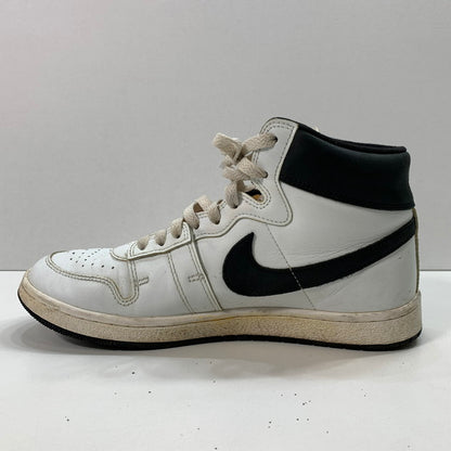 【中古品】【メンズ】 NIKE ナイキ DX4976-100 JORDAN AIR SHIP A MA MANIERE ジョーダンブランド エア シップ ""ア マ マニエール"" シューズ 靴 スニーカー 160-240623-gm-32-fuz サイズ：27.5cm カラー：ホワイト ブラック 万代Net店