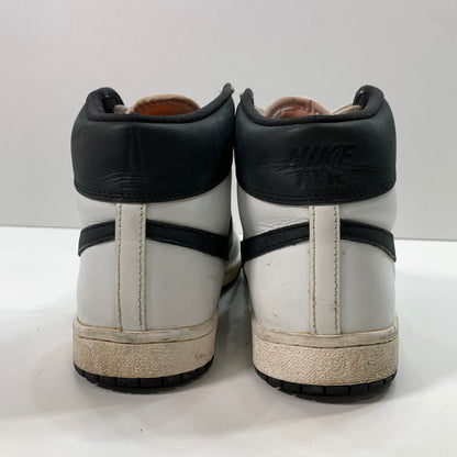 【中古品】【メンズ】 NIKE ナイキ DX4976-100 JORDAN AIR SHIP A MA MANIERE ジョーダンブランド エア シップ ""ア マ マニエール"" シューズ 靴 スニーカー 160-240623-gm-32-fuz サイズ：27.5cm カラー：ホワイト ブラック 万代Net店