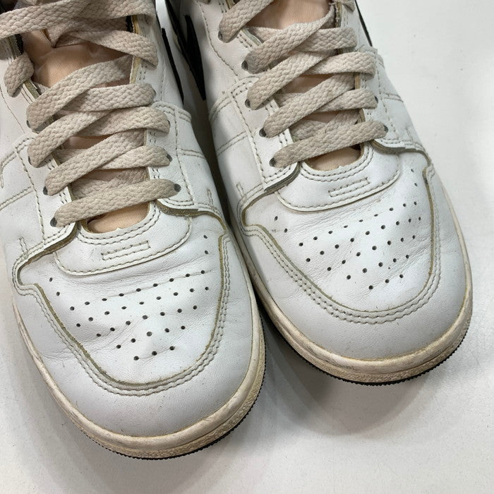 【中古品】【メンズ】 NIKE ナイキ DX4976-100 JORDAN AIR SHIP A MA MANIERE ジョーダンブランド エア シップ ""ア マ マニエール"" シューズ 靴 スニーカー 160-240623-gm-32-fuz サイズ：27.5cm カラー：ホワイト ブラック 万代Net店