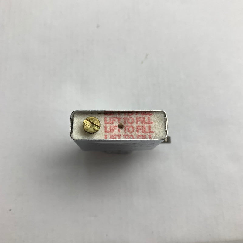 【中古品】【メンズ】 ZIPPO ジッポ オイルライター 206-240622-st-8-fuz カラー：シルバー 万代Net店