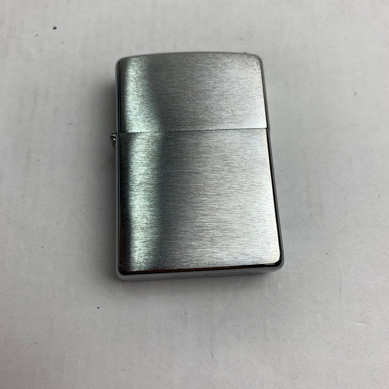 【中古品】【メンズ】 ZIPPO ジッポ オイルライター 206-240622-st-8-fuz カラー：シルバー 万代Net店