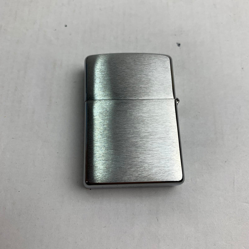 【中古品】【メンズ】 ZIPPO ジッポ オイルライター 206-240622-st-8-fuz カラー：シルバー 万代Net店