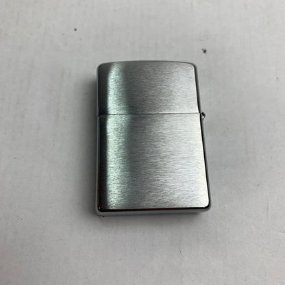 【中古品】【メンズ】 ZIPPO ジッポ オイルライター 206-240622-st-8-fuz カラー：シルバー 万代Net店