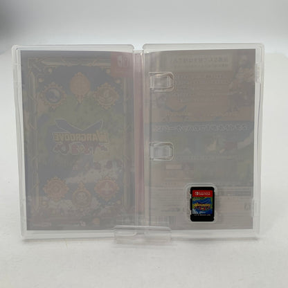 【中古美品】 Nintendo Switch ニンテンドー スイッチ ソフト WARGROOVE 1+2 ウォーグルーヴ 1＋2 [CERO区分_A / 全年齢対象商品] 260601-mh-20-fuz 万代Net店