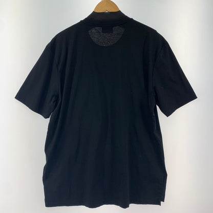 【中古美品】【メンズ】 DIESEL ディーゼル 半袖Tシャツ 141-240629-st-12-fuz サイズ：XXL カラー：ブラック 万代Net店