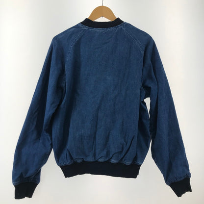 【中古品】【メンズ】 DIESEL ディーゼル リバーシブルデニムジャケット スカジャン スーベニアジャケット 141-240726-nm-2-fuz サイズ：M 万代Net店