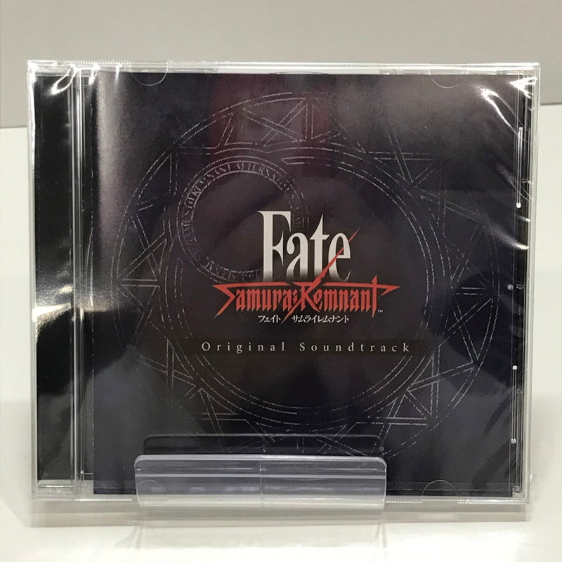 【中古美品】 Switch ソフト Fate/Samurai Remnant TREASURE BOX [CERO区分_C/ 15歳以上対象] ゲーム 029-241206-mh-08-fuz 万代Net店