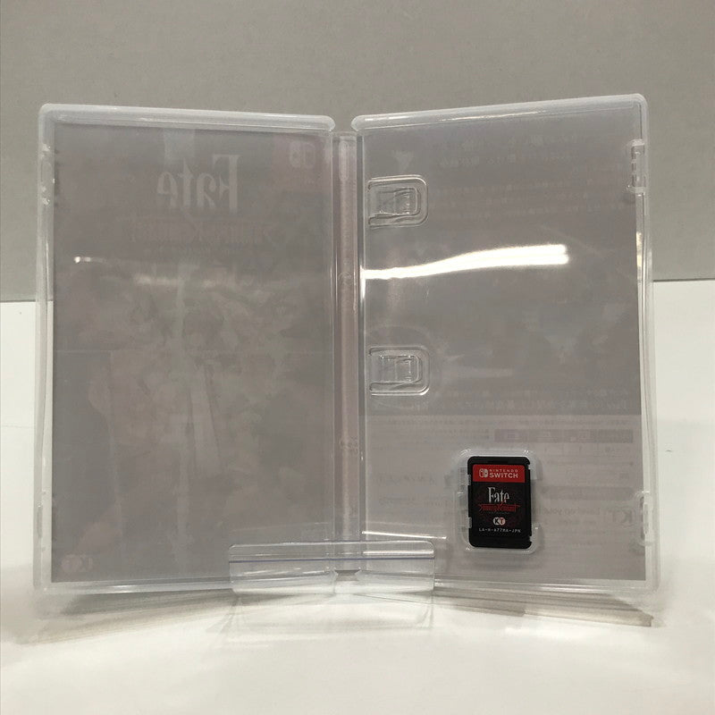 【中古美品】 Switch ソフト Fate/Samurai Remnant TREASURE BOX [CERO区分_C/ 15歳以上対象] ゲーム 029-241206-mh-08-fuz 万代Net店