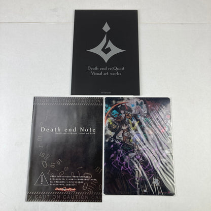 【中古美品】 PlayStation4 PS4 プレイステーション4 プレステ4 ソフト Death end re;Quest デスエンドリクエスト Death end BOX (ETC) [CERO区分_D / 17歳以上対象] 027-251227-mh-02-fuz 万代Net店