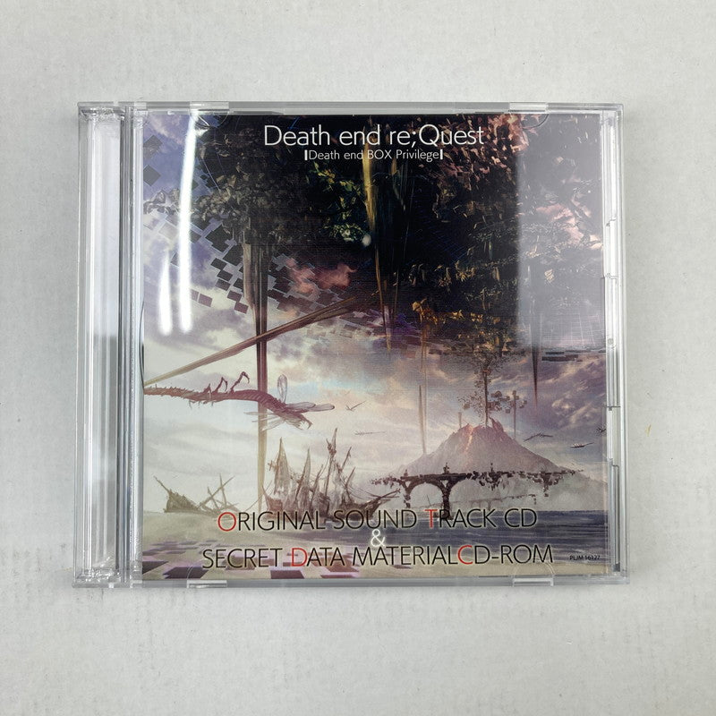 【中古美品】 PlayStation4 PS4 プレイステーション4 プレステ4 ソフト Death end re;Quest デスエンドリクエスト Death end BOX (ETC) [CERO区分_D / 17歳以上対象] 027-251227-mh-02-fuz 万代Net店