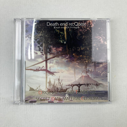 【中古美品】 PlayStation4 PS4 プレイステーション4 プレステ4 ソフト Death end re;Quest デスエンドリクエスト Death end BOX (ETC) [CERO区分_D / 17歳以上対象] 027-251227-mh-02-fuz 万代Net店