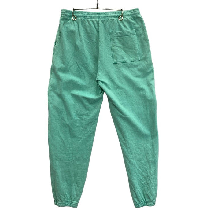 【中古品】【メンズ】 LOS ANGELES APPAREL SWEAT PANTS スウェットパンツ ボトムス ブランド 古着 153-240728-gm-4-fuz サイズ：L カラー：グリーン 万代Net店