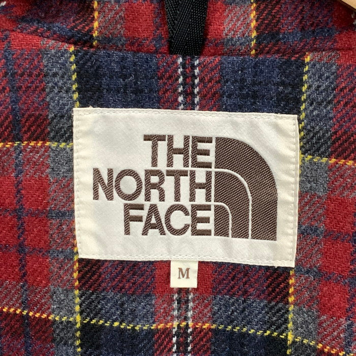 【中古品】【メンズ】 THE NORTH FACE ザ・ノースフェイス 90s 茶タグ マウンテンパーカー ジャケット アウター ブランド 古着 144-240721-gm-39-fuz サイズ：M カラー：ブルー 万代Net店