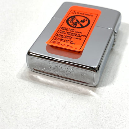 【中古美品】【メンズ/レディース】 ZIPPO ジッポ タツノオトシゴ 95年製 オイルライター 206-241230-gm-31-fuz 万代Net店