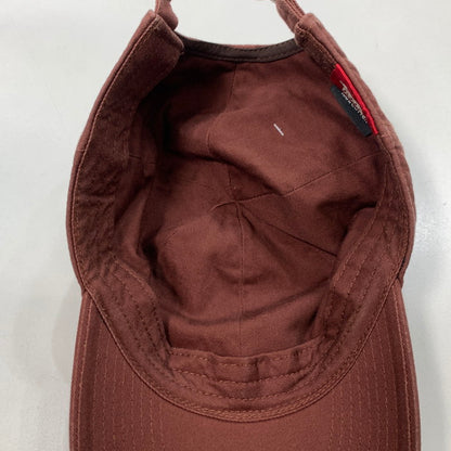 【中古品】【メンズ】 KITH COCA-COLA キャップ ブランド 帽子 185-241027-gm-10-fuz サイズ：FREE カラー：ワインレッド 万代Net店