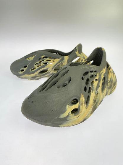 【中古品】【メンズ/レディース】 adidas アディダス GV7904 YEEZY FOAM RUNNER 靴 シューズ サンダル 161-250906-AS-6-min カラー：グレー 万代Net店