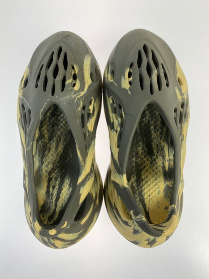 【中古品】【メンズ/レディース】 adidas アディダス GV7904 YEEZY FOAM RUNNER 靴 シューズ サンダル 161-250906-AS-6-min カラー：グレー 万代Net店