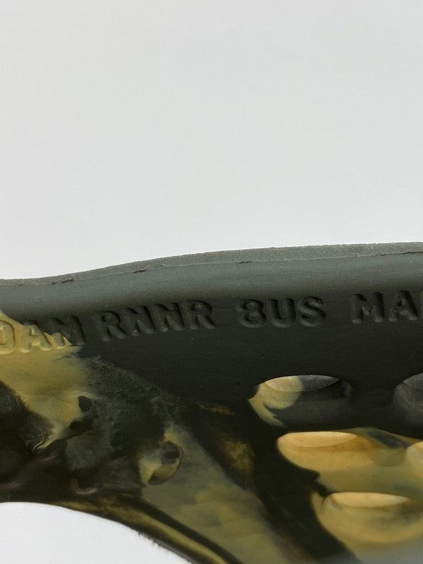 【中古品】【メンズ/レディース】 adidas アディダス GV7904 YEEZY FOAM RUNNER 靴 シューズ サンダル 161-250906-AS-6-min カラー：グレー 万代Net店