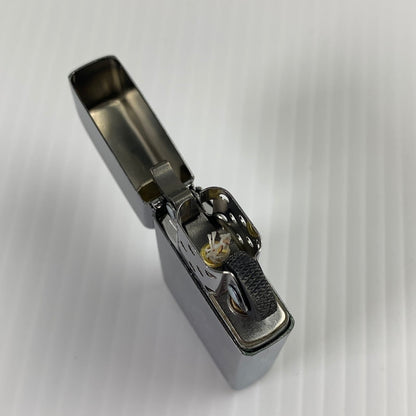 【中古品】【メンズ】 ZIPPO ジッポ 喫煙具 オイルライター ライター 1600 ※使用感あり 206-261013-io-31-fuzh カラー：シルバー 万代Net店