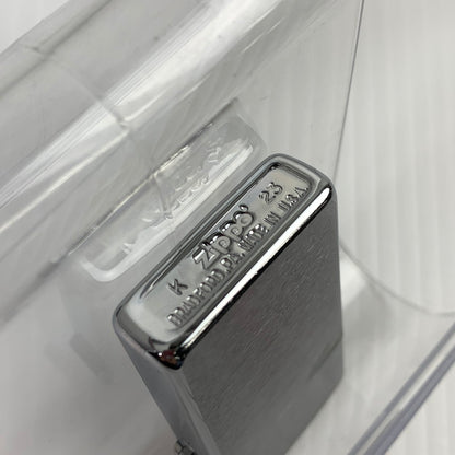 【中古品】【メンズ】 ZIPPO ジッポ 喫煙具 オイルライター ライター 1600 ※使用感あり 206-261013-io-31-fuzh カラー：シルバー 万代Net店