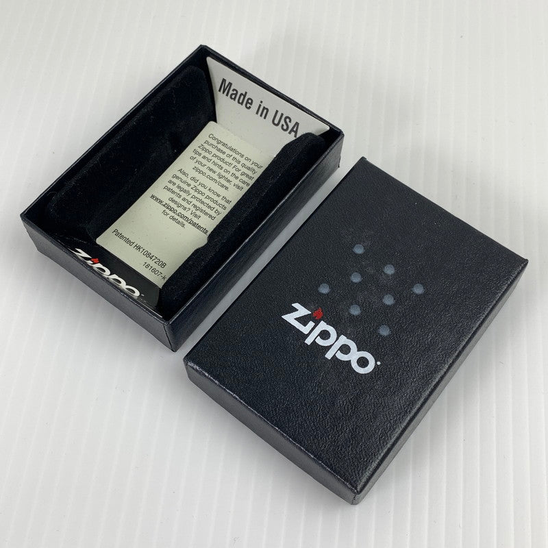 【中古品】【メンズ】 ZIPPO ジッポ 喫煙具 オイルライター ライター 1600 ※使用感あり 206-261013-io-31-fuzh カラー：シルバー 万代Net店