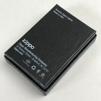 【中古品】 ZIPPO 喫煙具 ライター ゴールドカラー 箱付属 シンプル 206-260206-io-13-fuz 万代Net店
