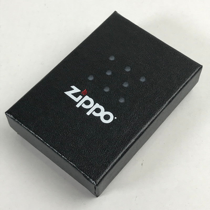 【中古品】 ZIPPO 喫煙具 ライター ゴールドカラー 箱付属 シンプル 206-260206-io-13-fuz 万代Net店