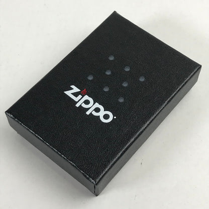 【中古品】 ZIPPO 喫煙具 ライター ゴールドカラー 箱付属 シンプル 206-260206-io-13-fuz 万代Net店