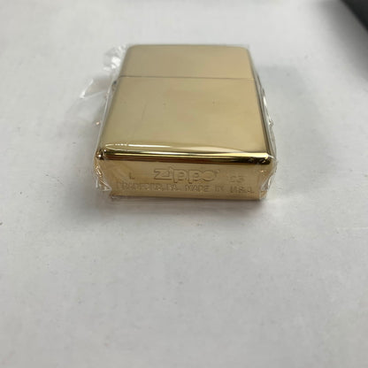 【中古美品】【メンズ】 ZIPPO ジッポ ZIPPO 206-240804-st-16-fuz カラー：ゴールド 万代Net店