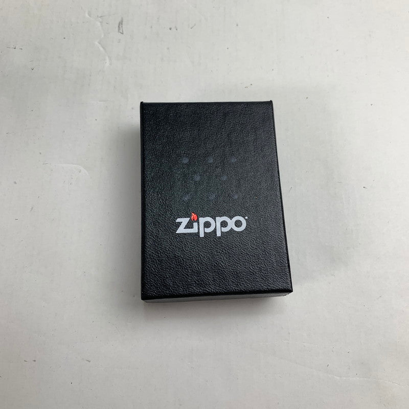 【中古美品】【メンズ】 ZIPPO ジッポ ZIPPO 206-240804-st-16-fuz カラー：ゴールド 万代Net店