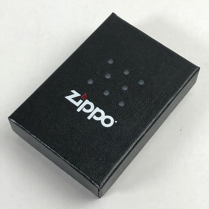 【中古品】 ZIPPO 喫煙具 ライター ゴールドカラー 箱付属 シンプル 206-260206-io-11-fuz 万代Net店