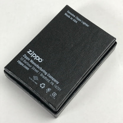 【中古品】 ZIPPO 喫煙具 ライター ゴールドカラー 箱付属 シンプル 206-260206-io-11-fuz 万代Net店