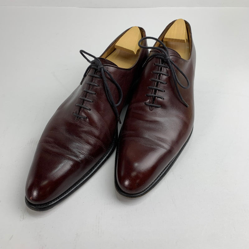 【中古品】【メンズ】  J.M.WESTON 7 EYELET CYCLISTドレスシューズ 164-240707-st-7-fuz サイズ：10D カラー：ブラウン 万代Net店